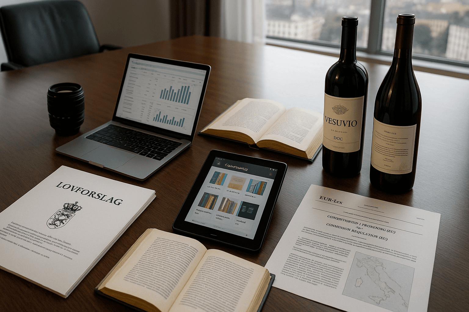 Filmrabat Biblioteksafgift og Varemærkebeskyttelse Præger Ny Lovgivning