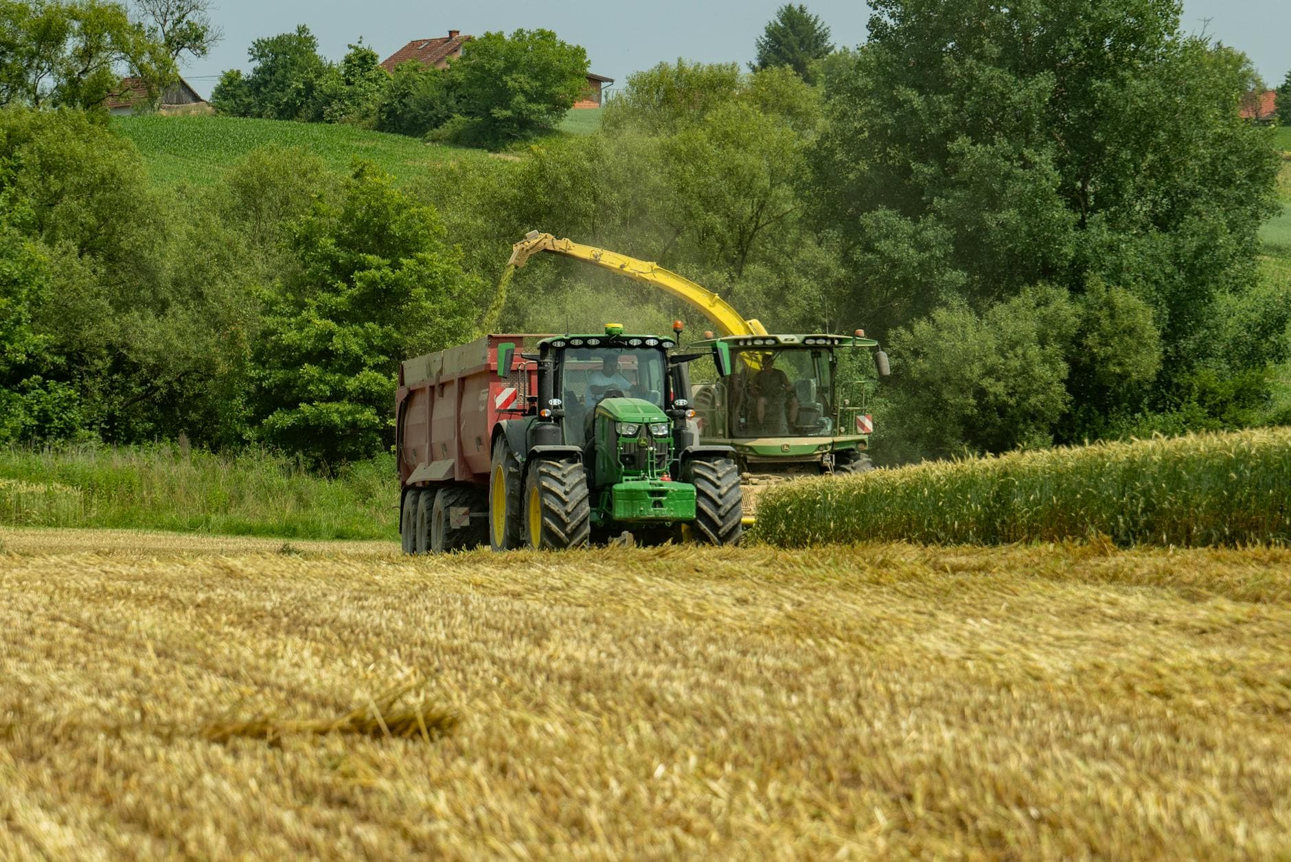 Nye EU-regler for geografiske betegnelser og GMO-godkendelse