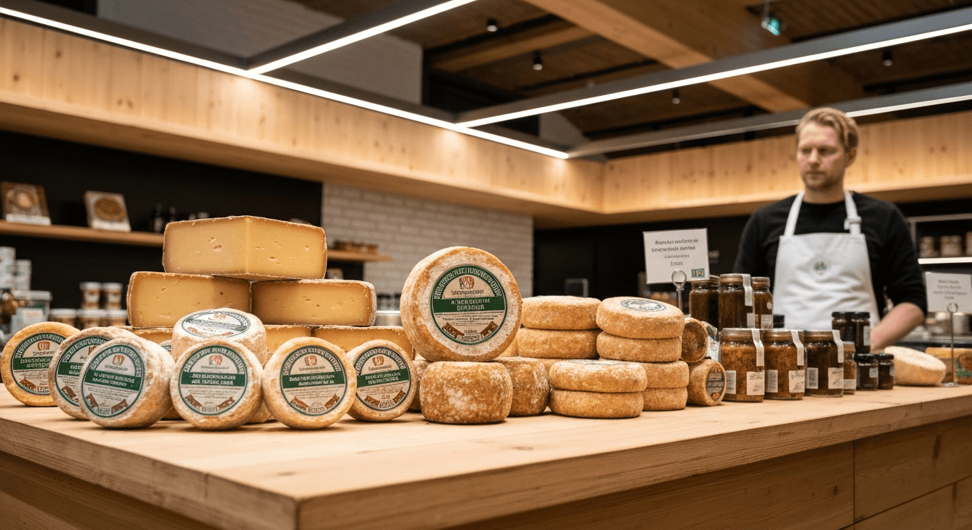 Nye EU-regler sikrer bedre beskyttelse af lokale fødevarespecialiteter og vin.