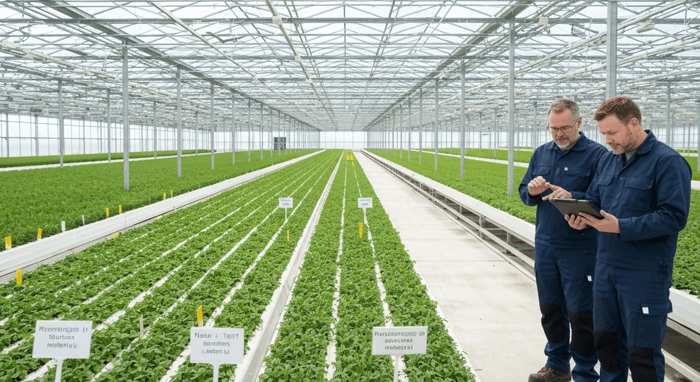 Nye regler for registrering af plantesorter skal sikre ensartede standarder for landbrugsplanter