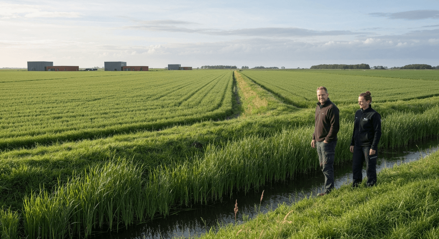 Landbruget møder skærpede krav til klima og miljø i den fremtidige støttestruktur.