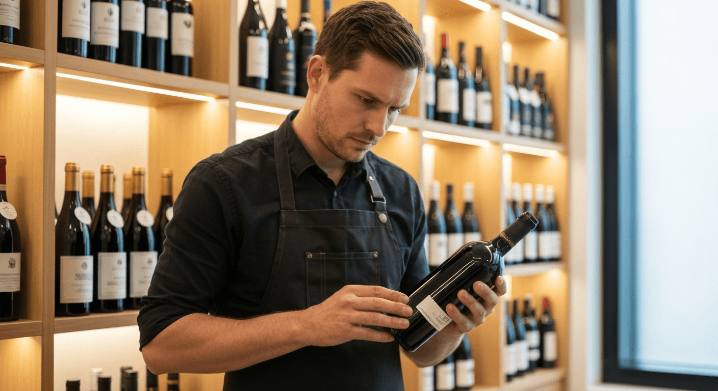 Importører af tjekkisk vin skal sikre at etiketter overholder de opdaterede navnebeskyttelser.