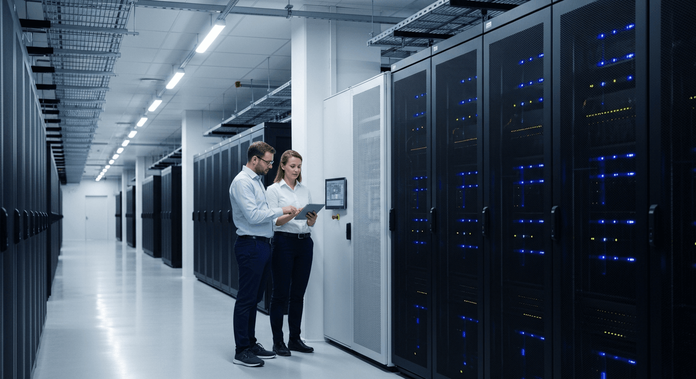 Den digitale stat styrkes Obligatorisk selvbetjening og skærpet infrastrukturlov