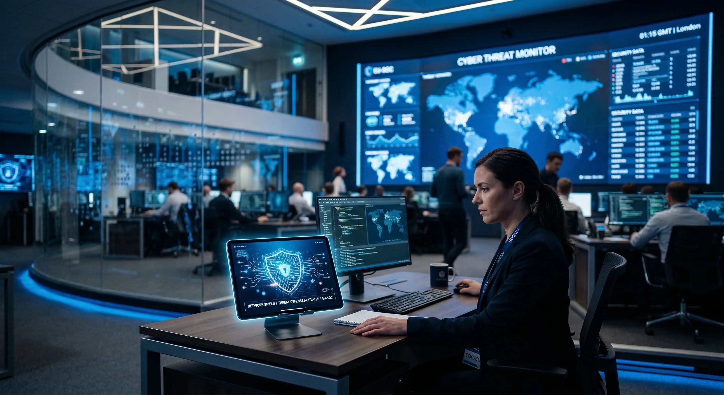 Nye EU-sanktioner mod it-kriminalitet og fokus på fremtidens digitale rettigheder