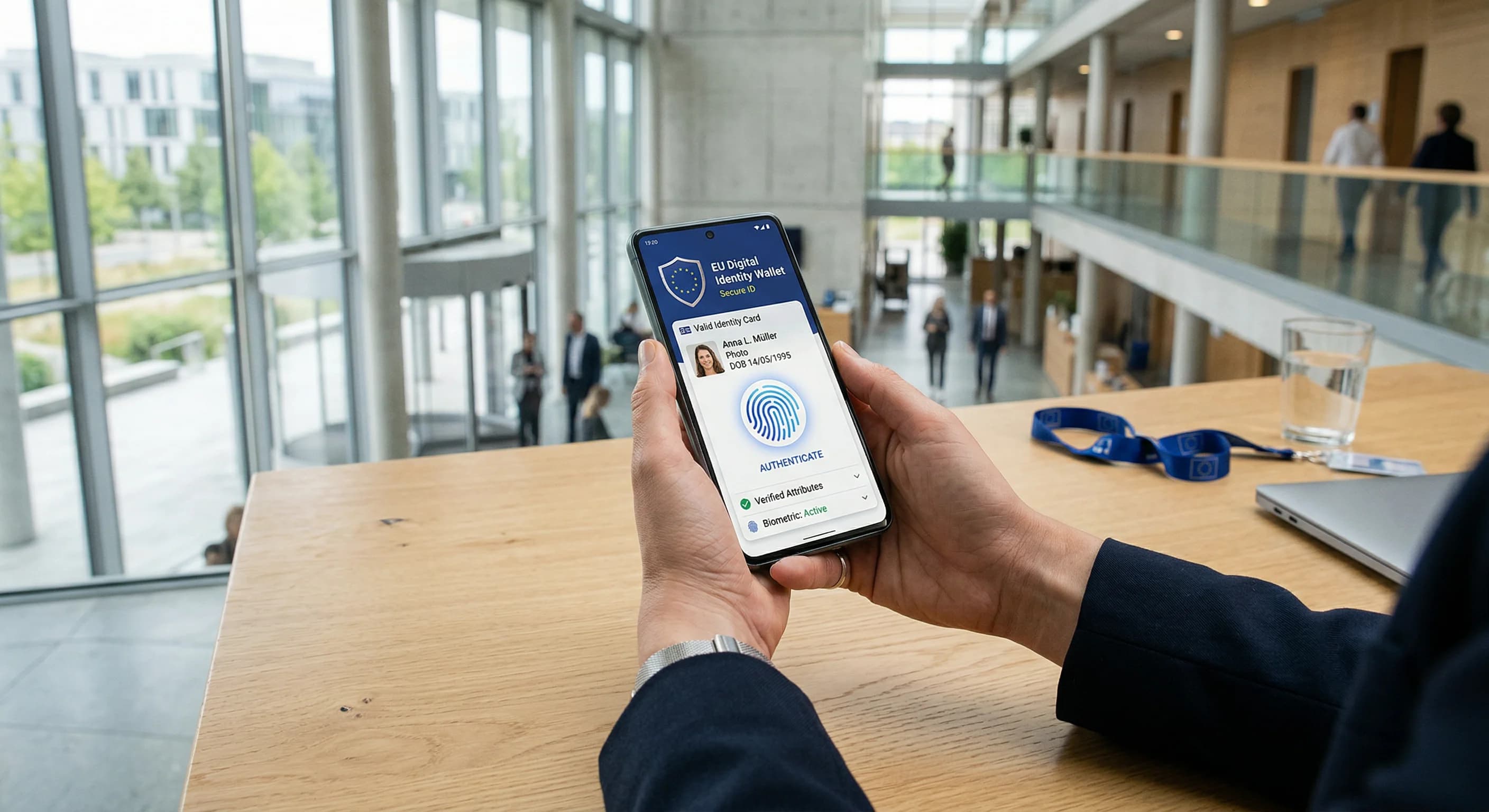 Nye Lovkrav til Digital Identitet og Styrket Cybersikkerhed i Den Offentlige Sektor
