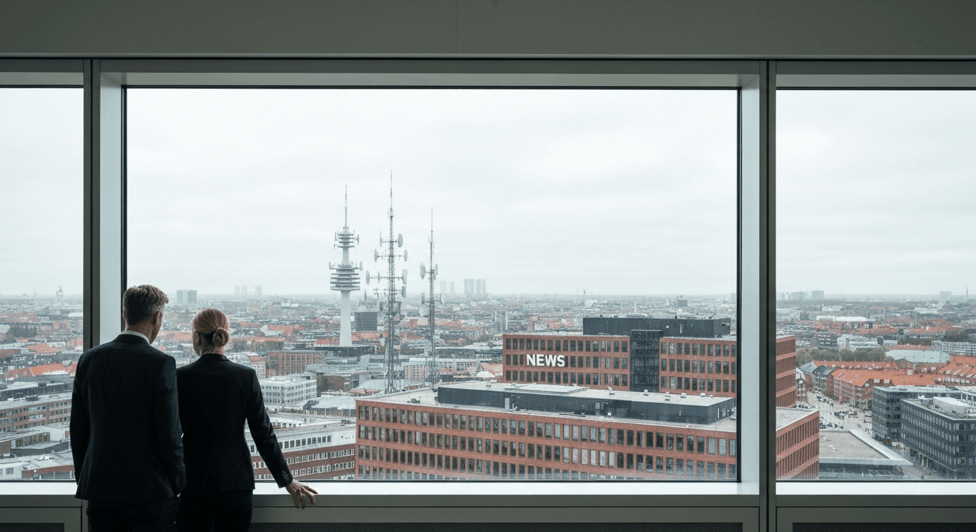 Radio- og tv-nævnet får nye opgaver med at sikre mediefrihed og gennemsigtighed.