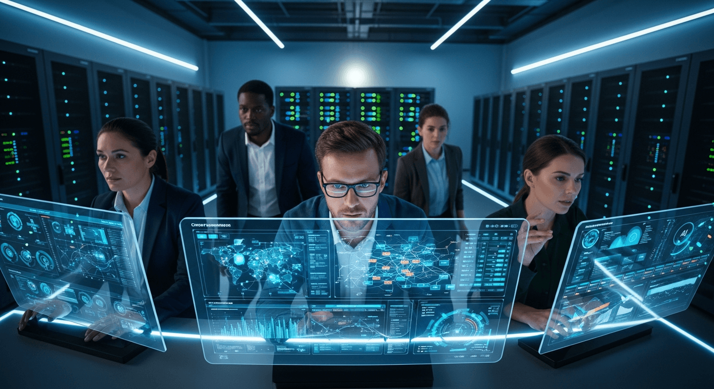 Nye Regler for AI, Cybersikkerhed og Data: Væsentlige Opdateringer i IT-retten