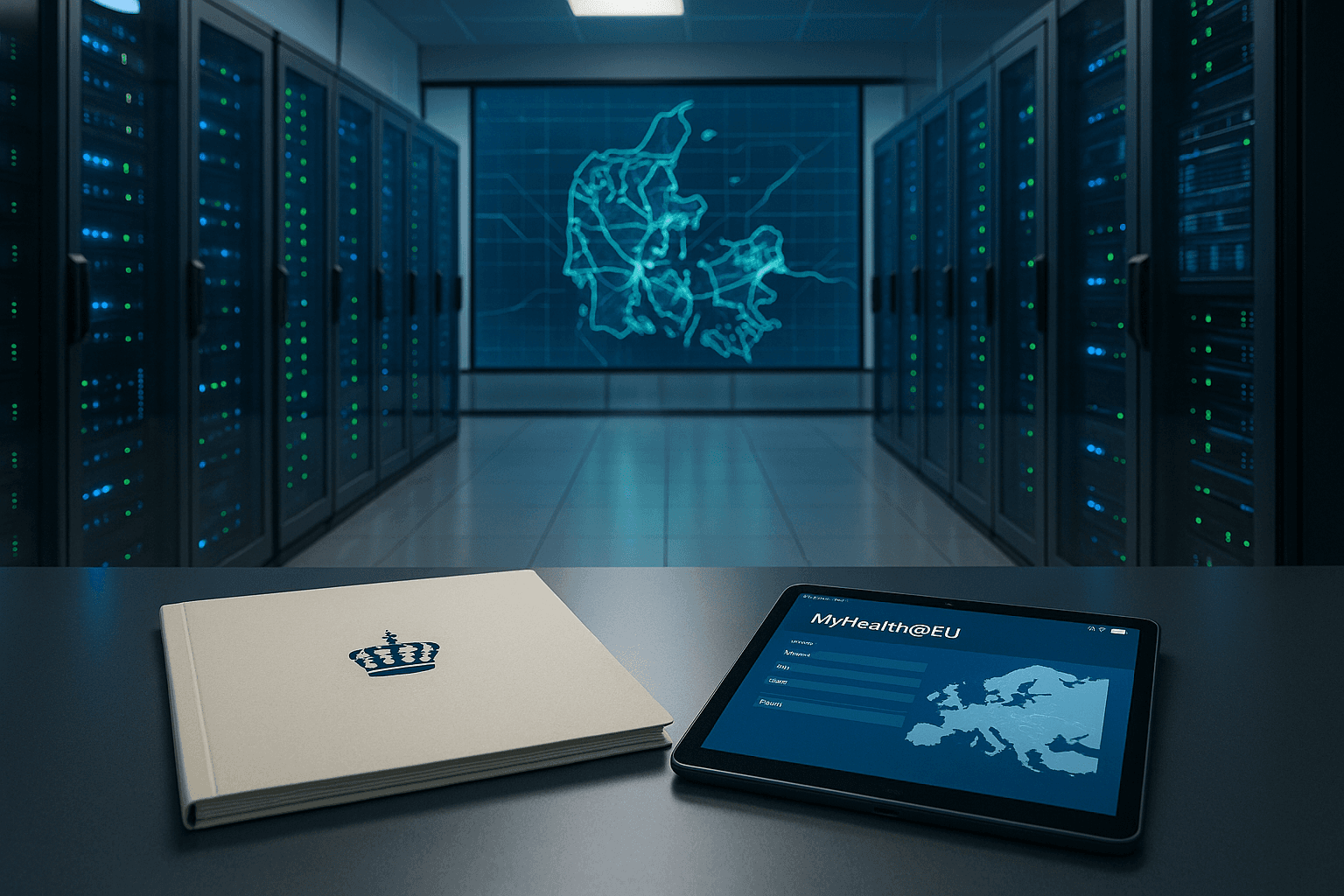 Nye regler for digital sundhedsdata, tillidstjenester og cybersikkerhed