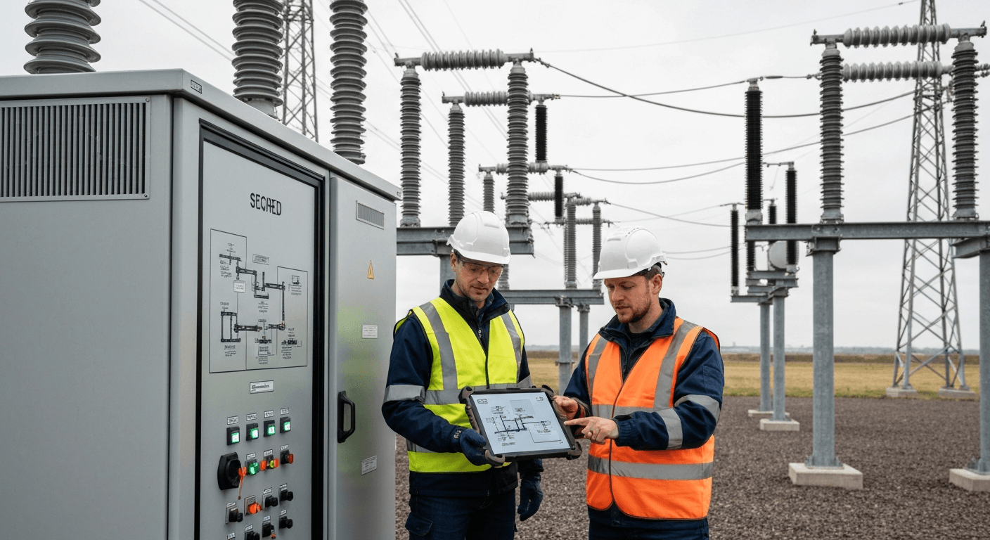 Energisektoren skal implementere øget cybersikkerhed for at beskytte kritisk infrastruktur