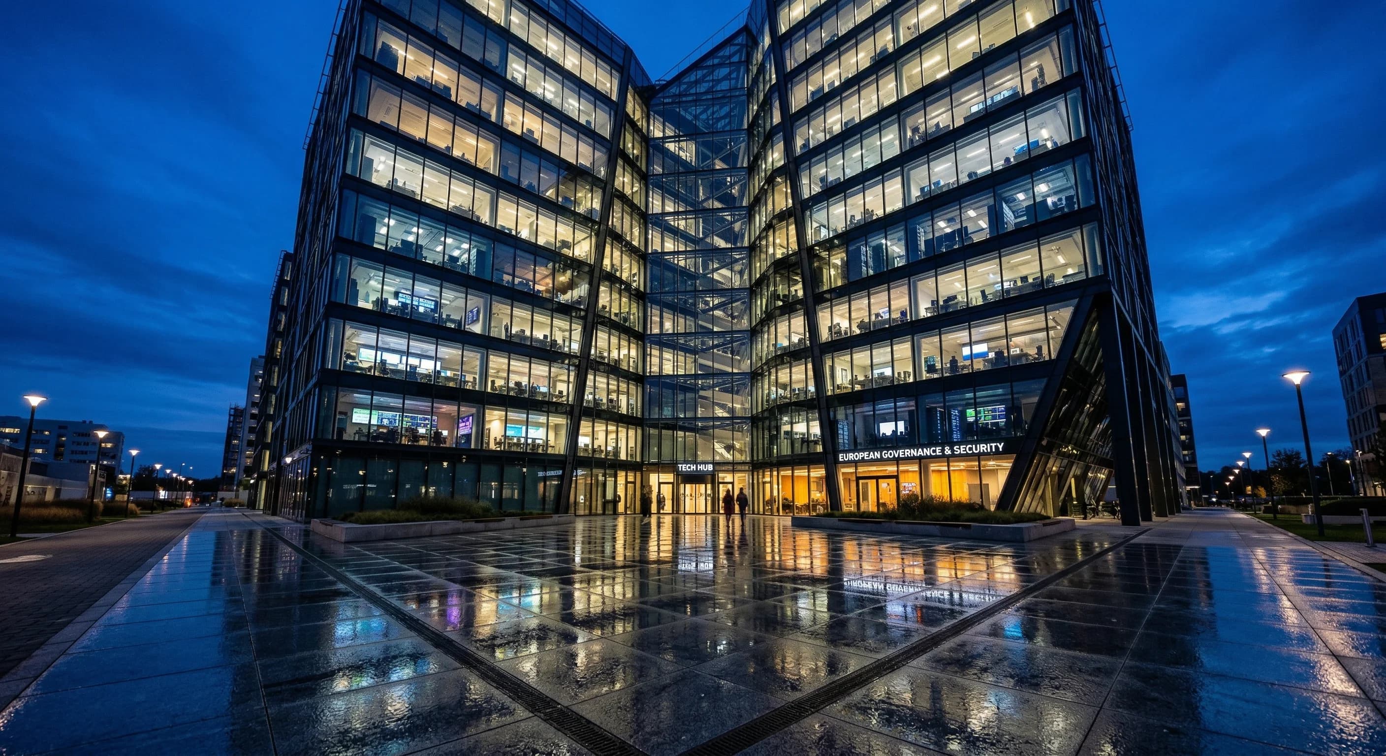 Nye regler for it-eksport og rammer for fremtidens digitale finanssektor