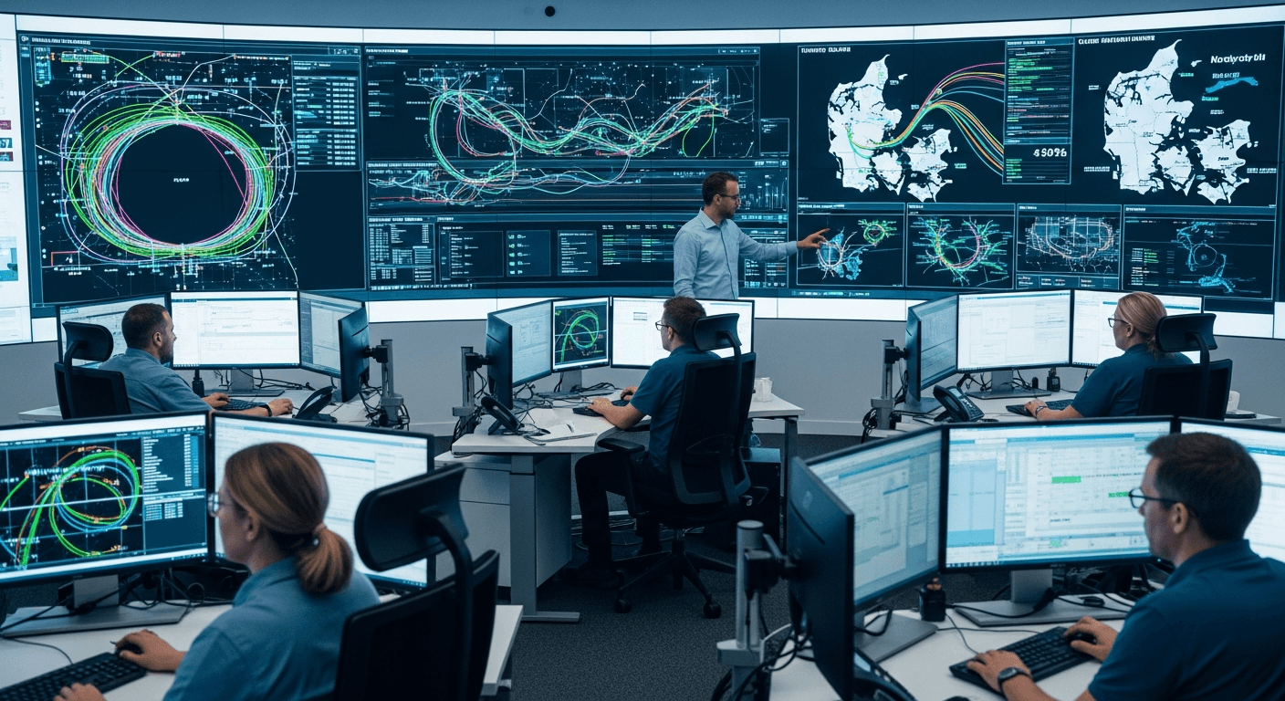 Telebranchen i fokus: Nye krav til politisamarbejde og en samlet lov for Danmarks digitale infrastruktur