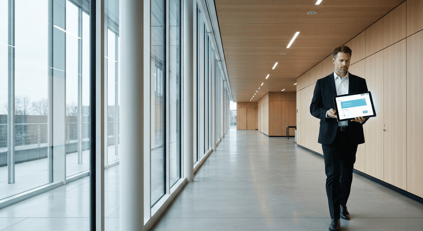 Digitale løsninger skal effektivisere arbejdsgangene ved de danske domstole.