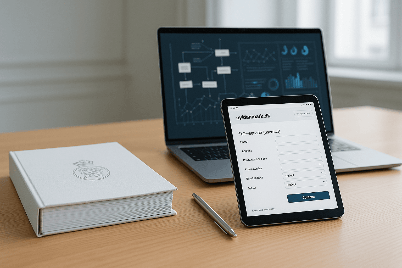 Styrket digitalisering og AI-regulering i dansk IT-ret