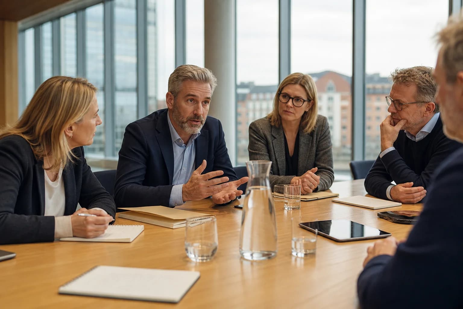 EIB skærper intern compliance og FN samler ledende bæredygtighedschefer