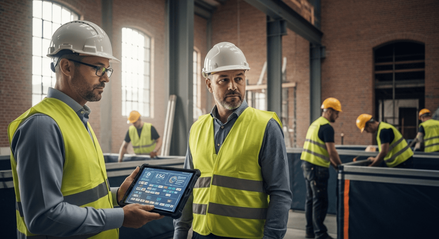 Hårdere Straffe og Nye Krav til Ledelsen Massive Ændringer i Arbejdsmiljø ESG og Data