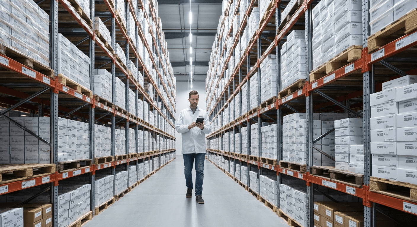 Nye krav om lagerpligt for medicin stiller krav til forsyningssikkerheden.