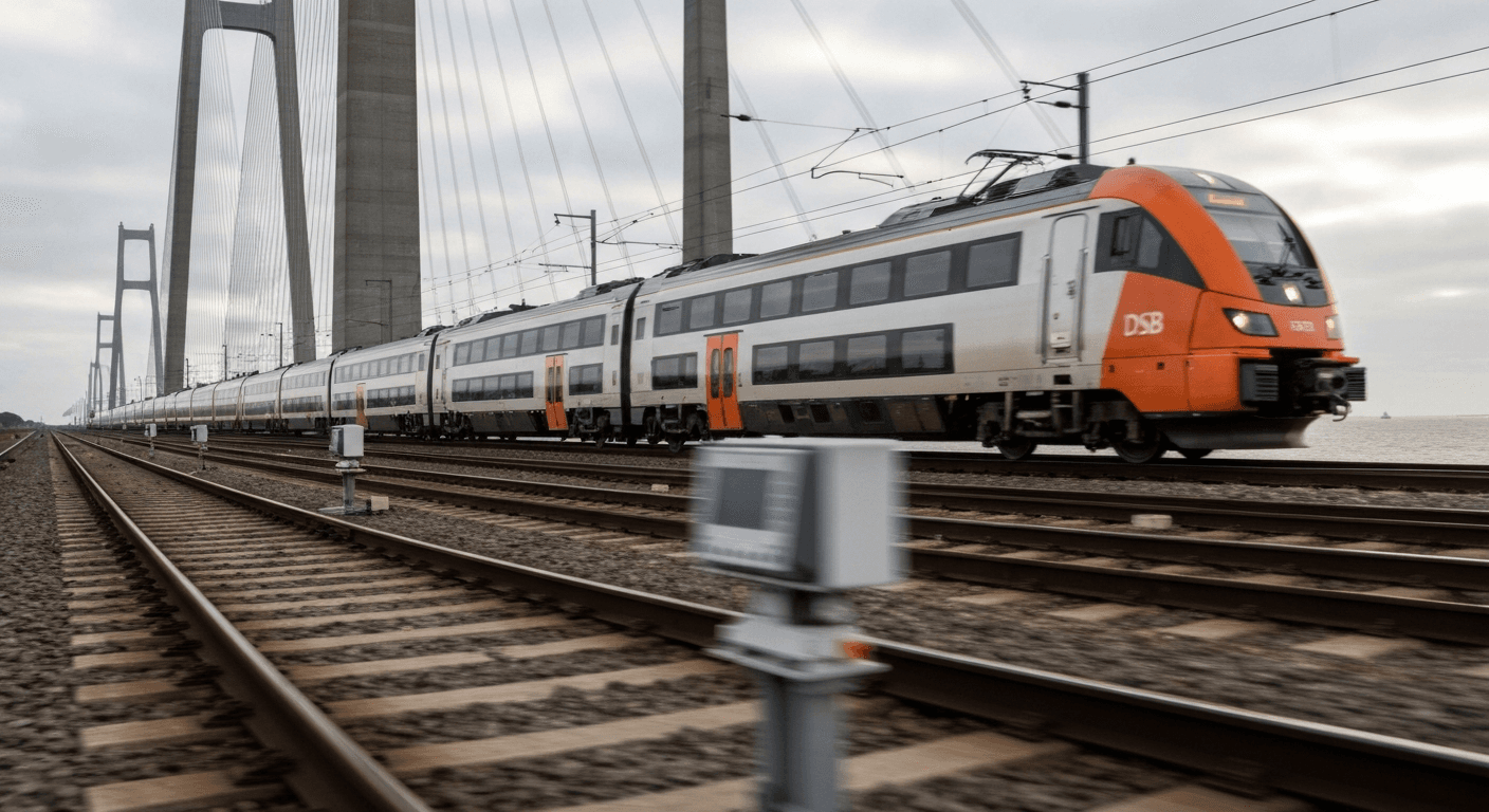 Jernbanedriften møder justerede takster og afgifter på infrastrukturen.