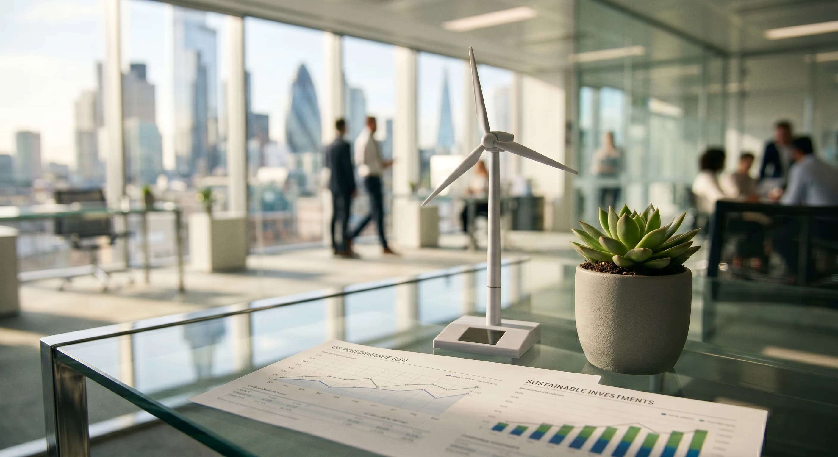 Den Europæiske Investeringsbank styrker sin rolle som EU's klimabank gennem ny strategi.