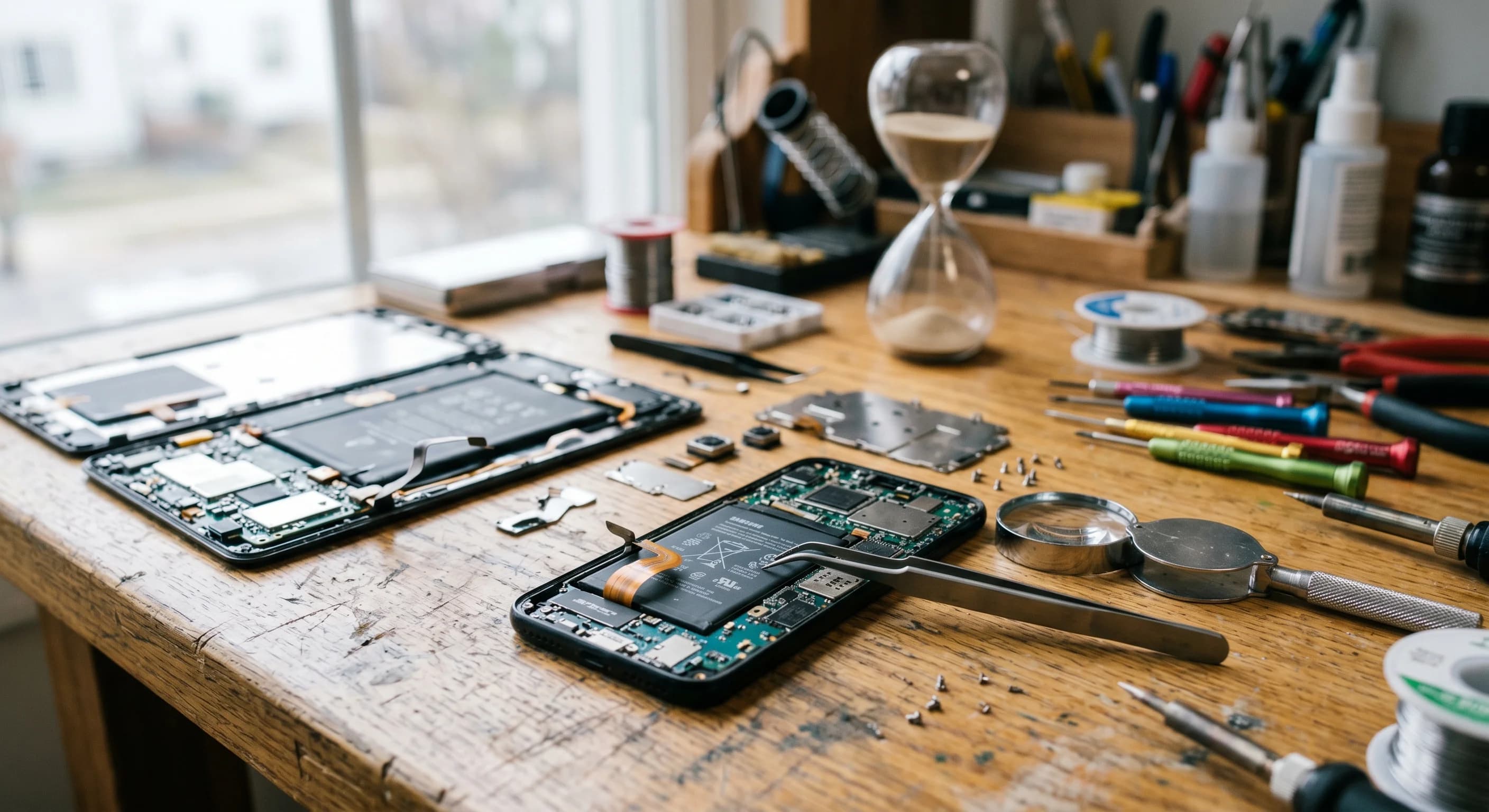 Elektronik og tekstil omfattet af regler for økomodulering og genbrug.