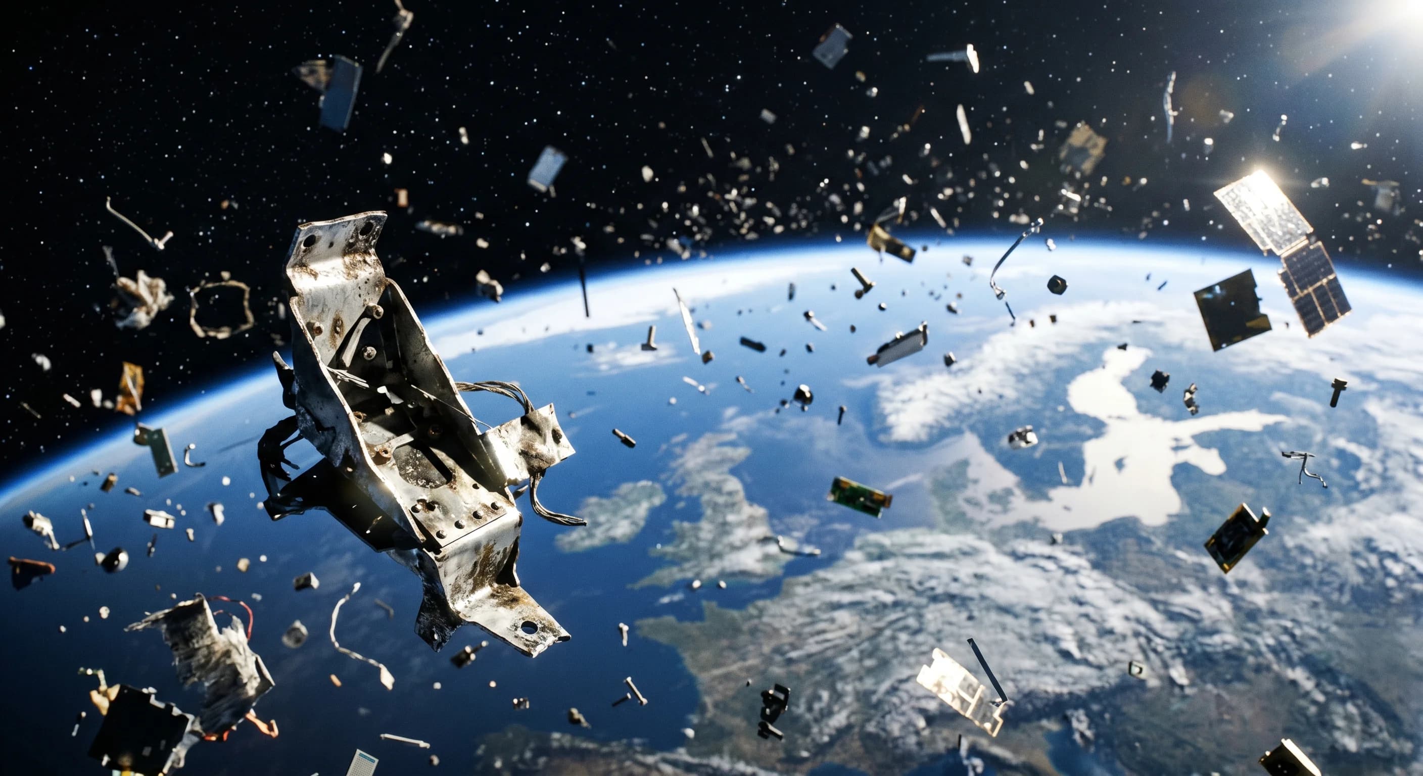 EU afviser irske støjregler og FN advarer mod massiv rumforurening