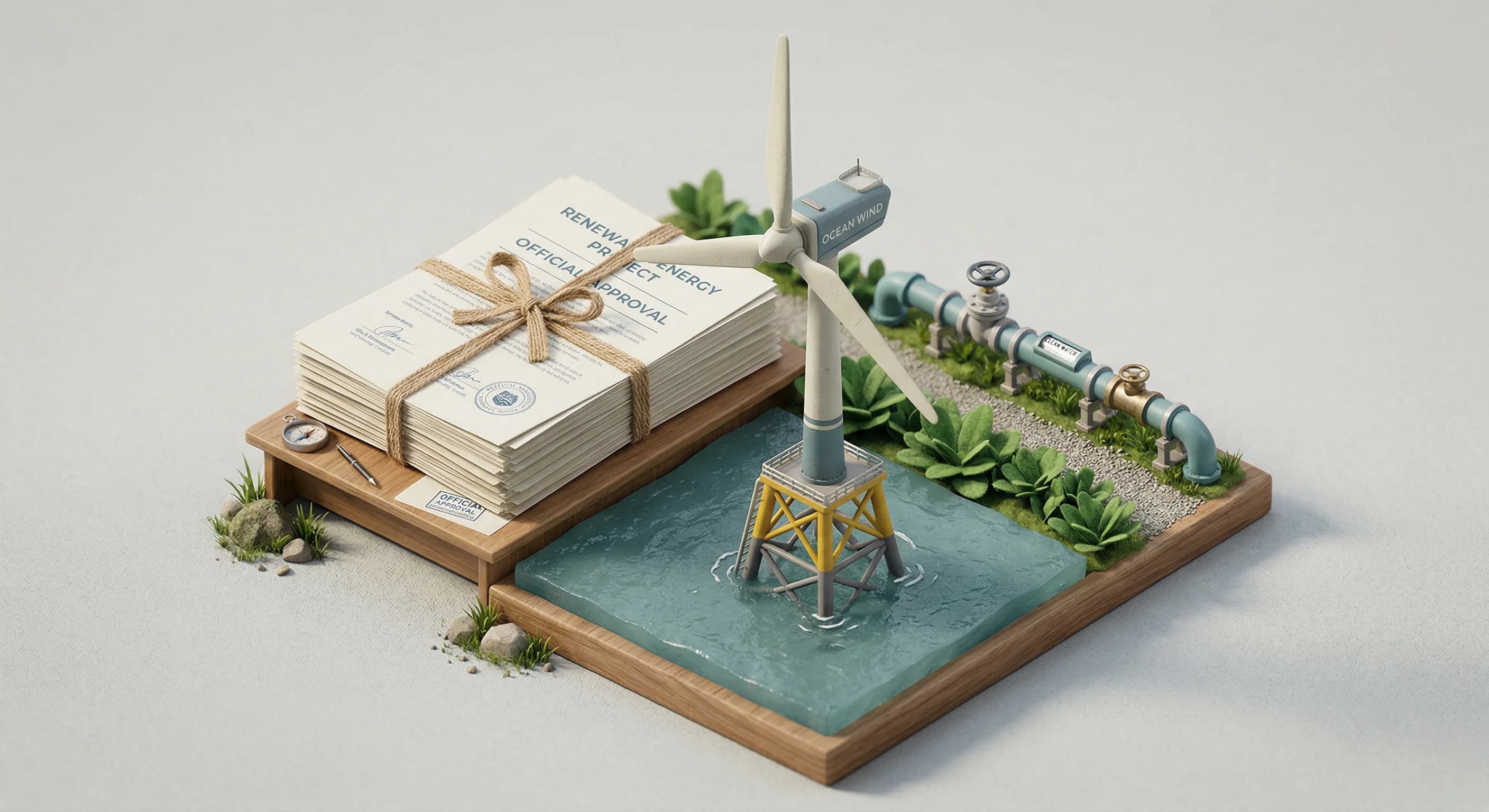 Forslag om skærpede miljøstraffe og havvind til udlandet bortfalder