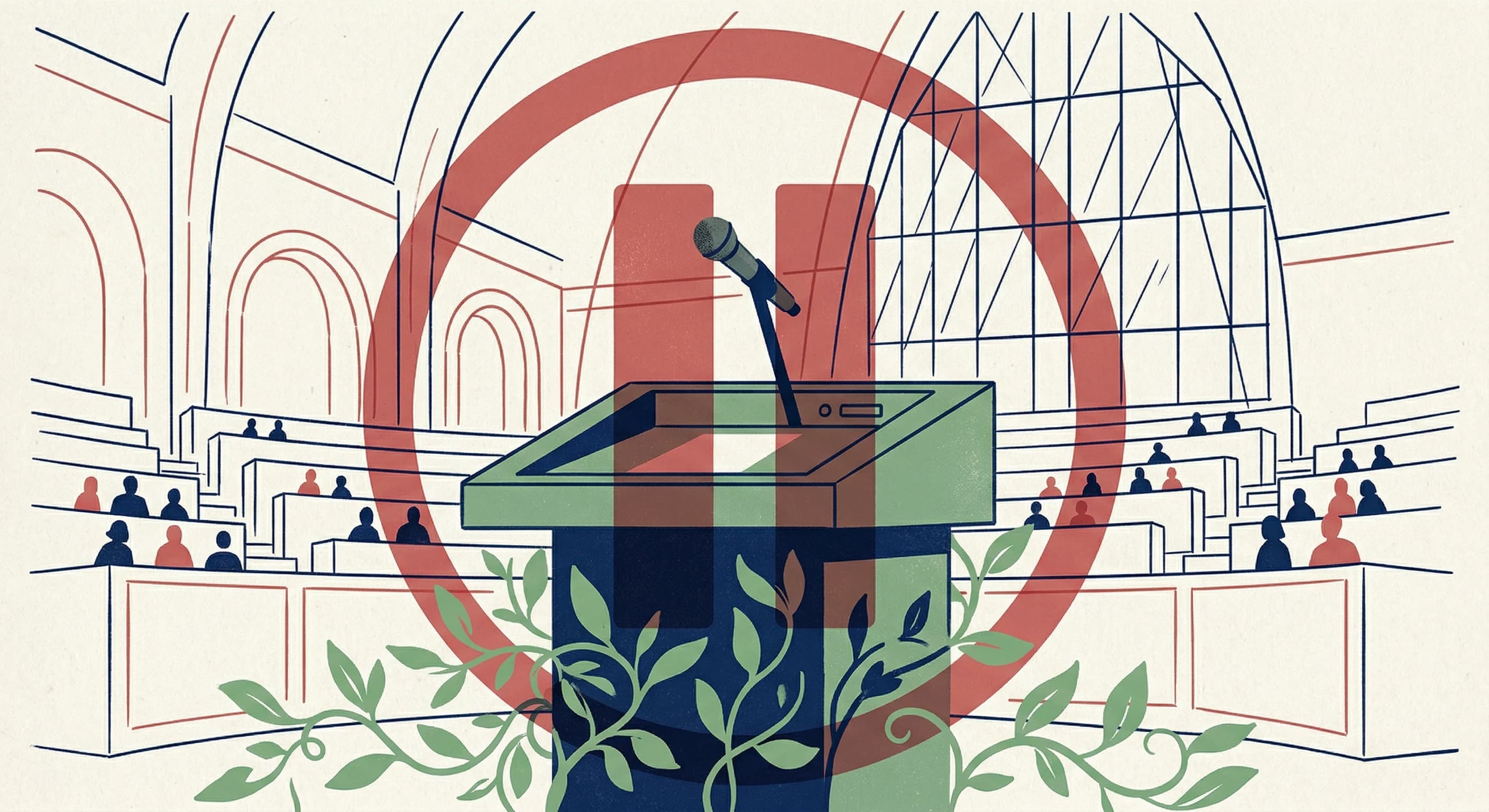 Miljøbøder og straffe stod til at blive skærpet