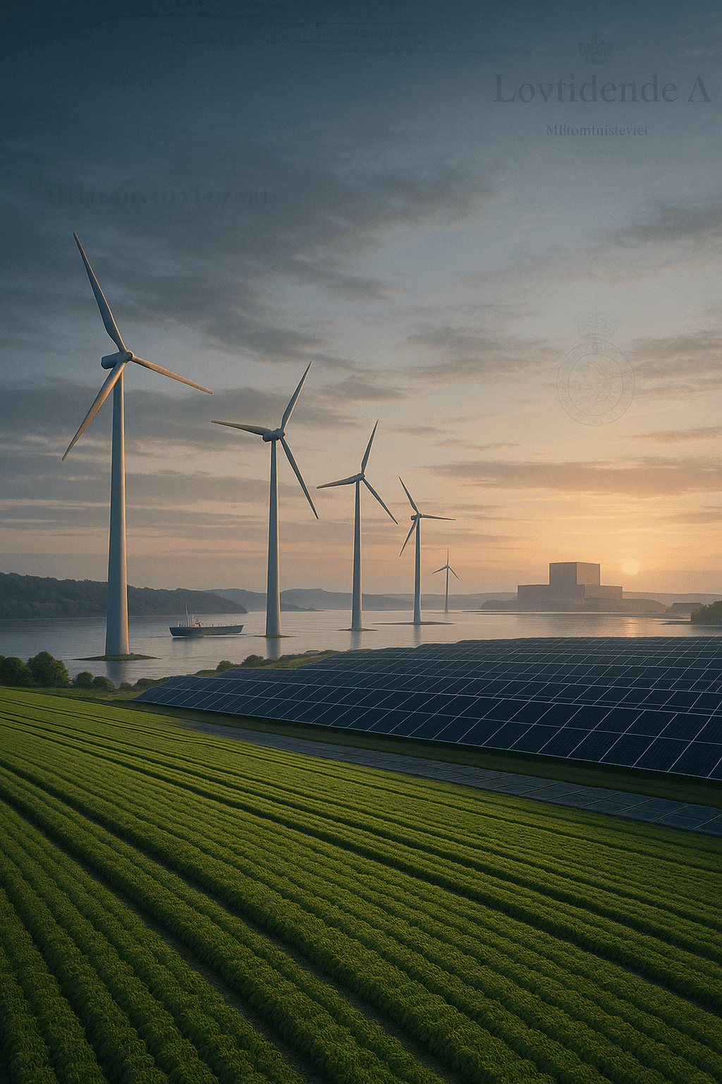 Miljøret i Fokus: Nye Energiparker, Skærpet Kvælstofregulering og Grøn Omstilling af Transport