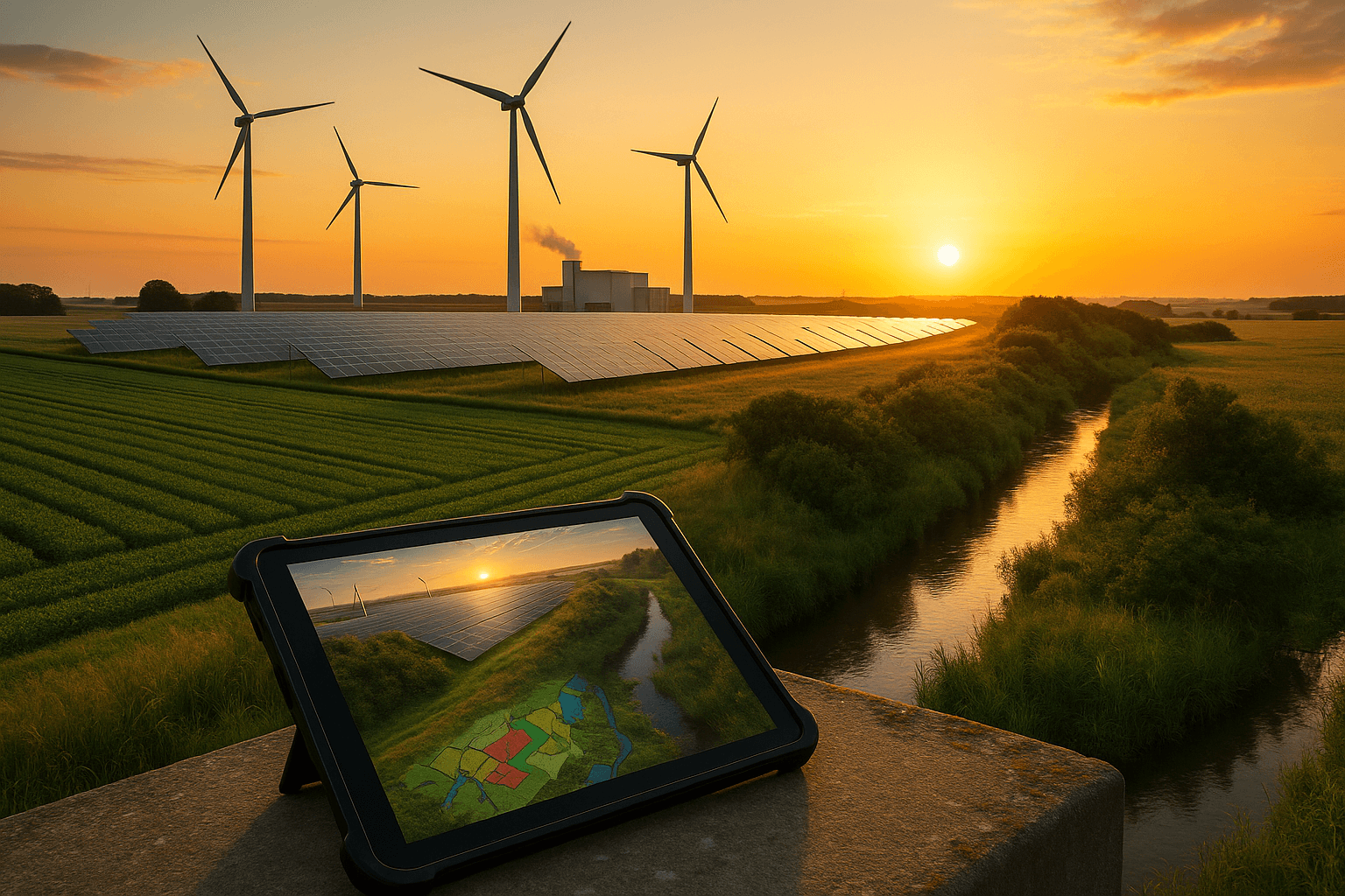 Miljøretlige Nyskabelser og Skærpede Krav for Danmarks Grønne Omstilling