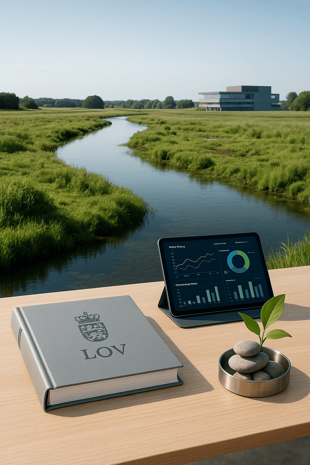 Ugen i Miljøret: Nye Love om Naturgenopretning, Vandhåndtering og Skærpet Producentansvar