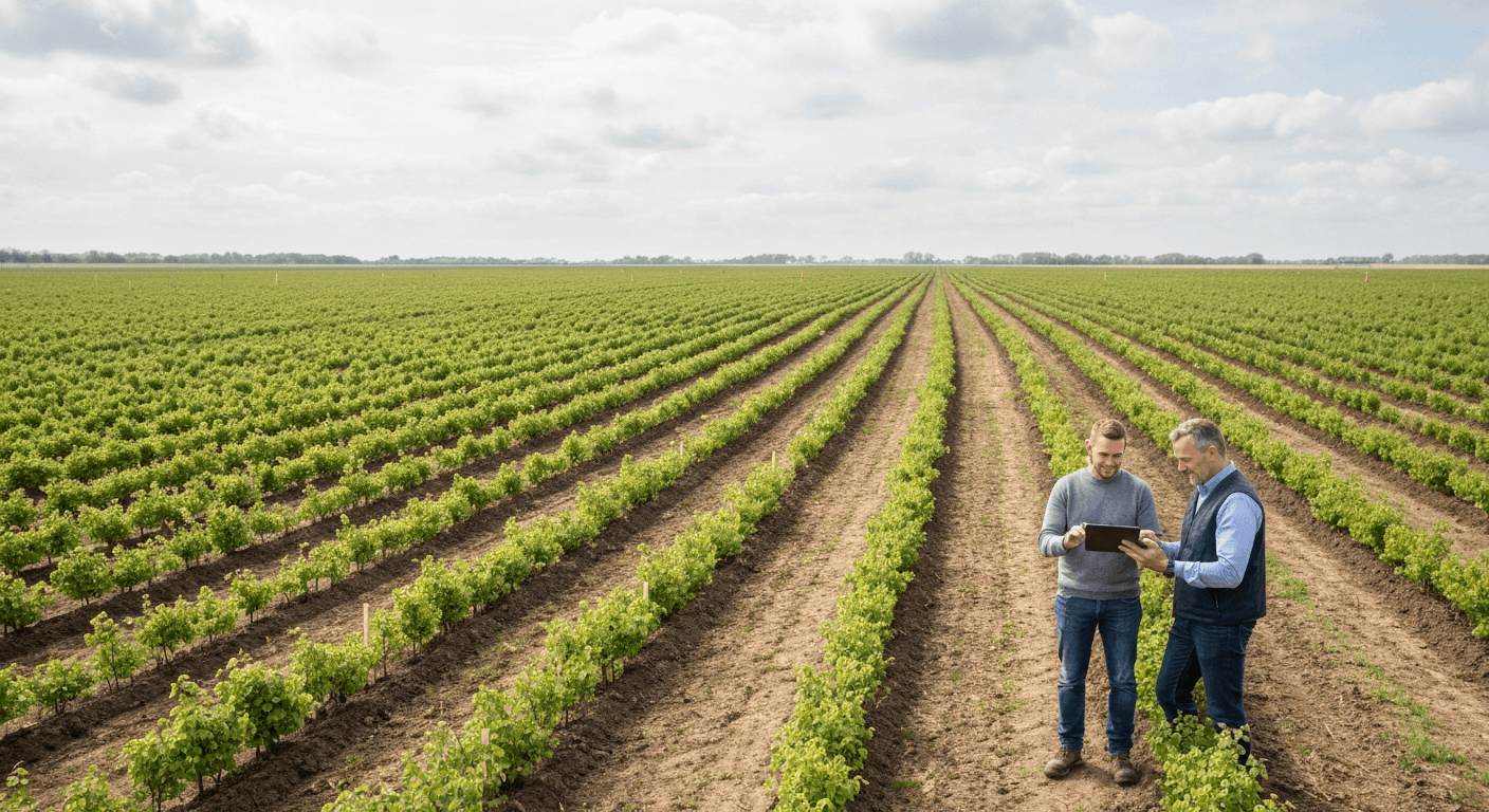 Den nye tilskudsordning har til formål at rejse 250.000 hektar skov frem mod 2045.