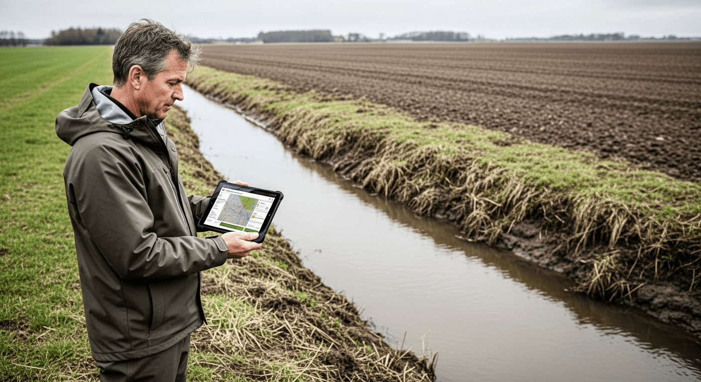 Nye Vandplaner Fastlægger Strenge Miljømål og Indsatskrav for Landbruget