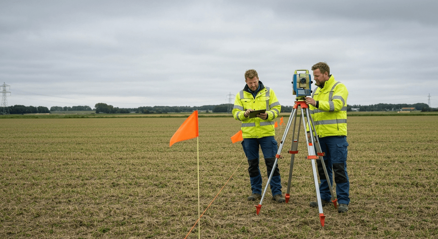 Den nye brinttransmissionslov giver mulighed for at pålægge byggelinjer langs den kommende rørføring.