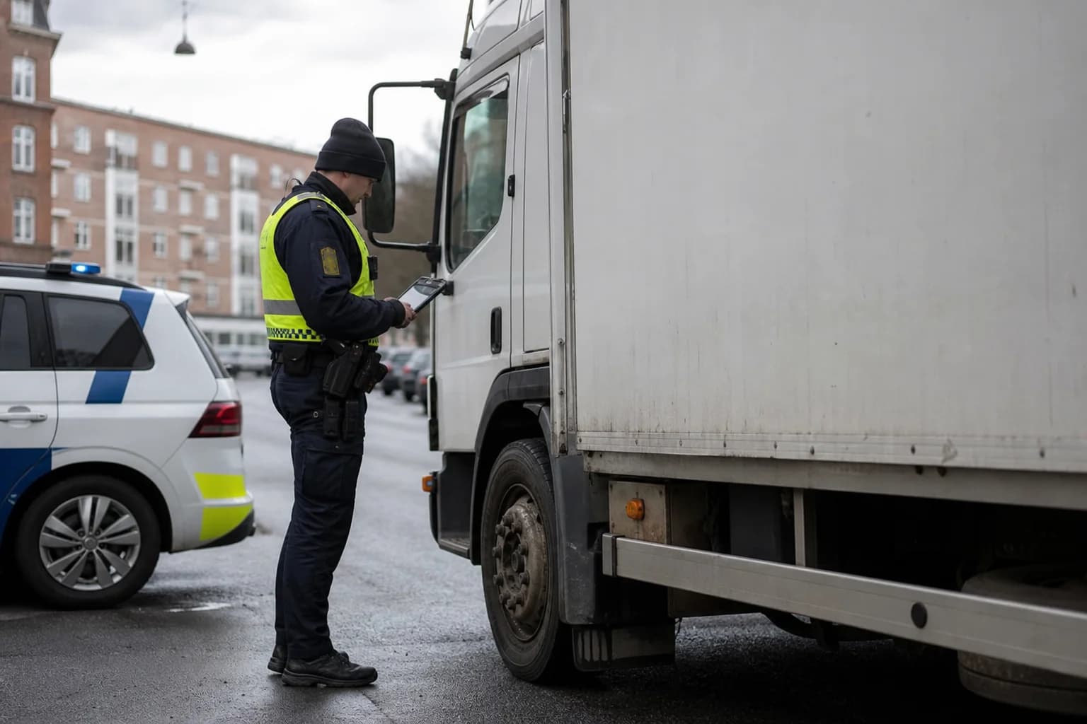 Rigsadvokaten fastlægger rammer for tilbageholdelse af køretøjer i miljøzoner