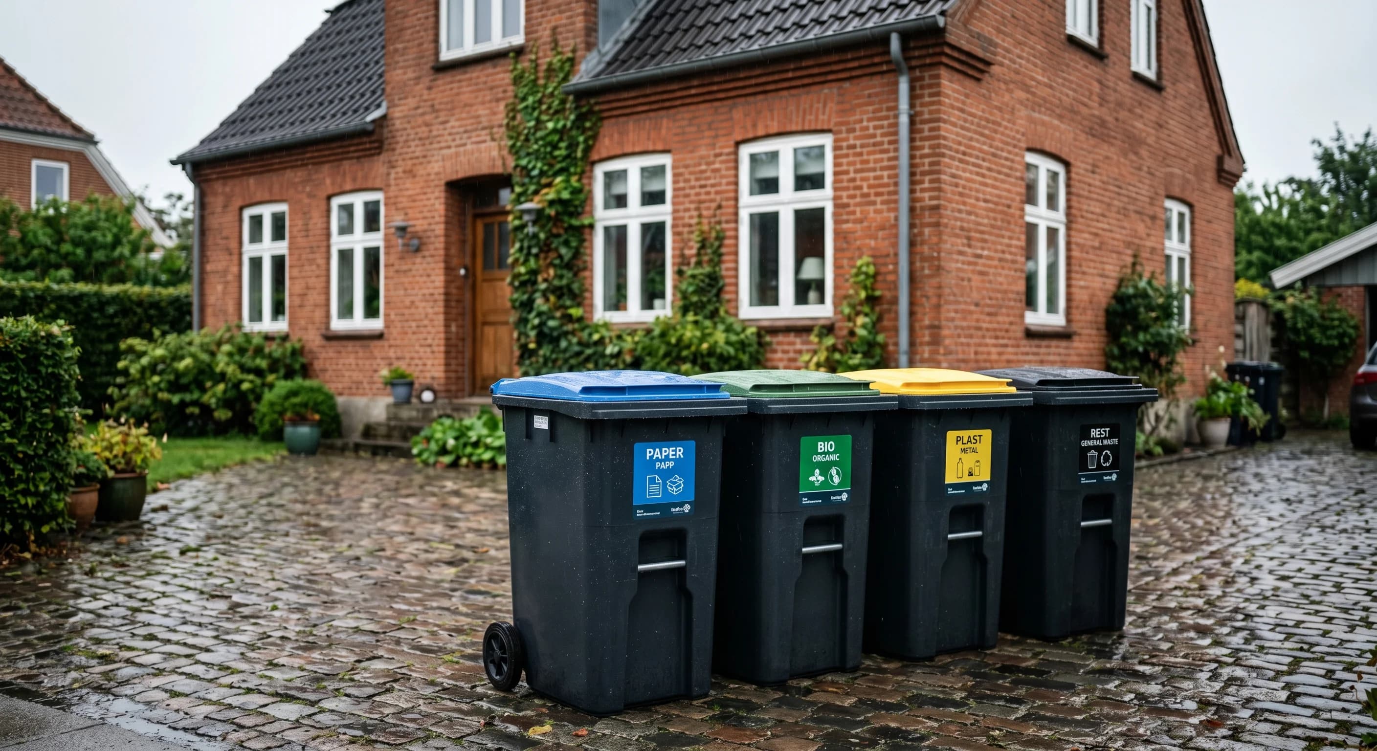 Undtagelser for CO2-anlæg vedtaget og central affaldssortering forkastet