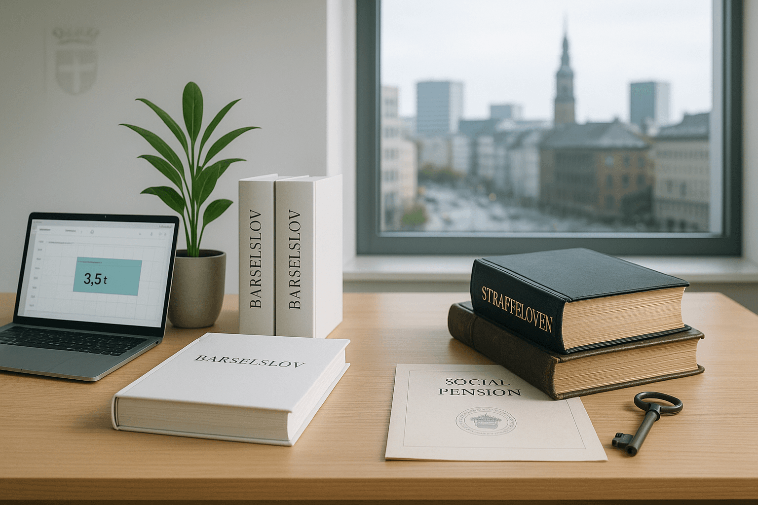 Nye regler for barselsdagpenge og skærpede krav til social pension