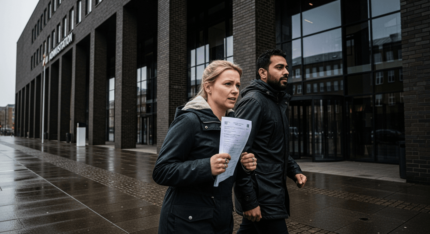 Gebyrer stiger for familiesammenføring nye krav til vielsesforrettere og øget værgevederlag