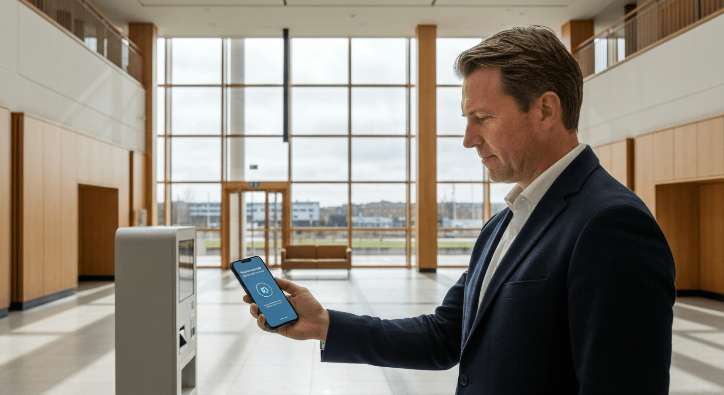 Borgerne får snart en national digital tegnebog til sikker identifikation