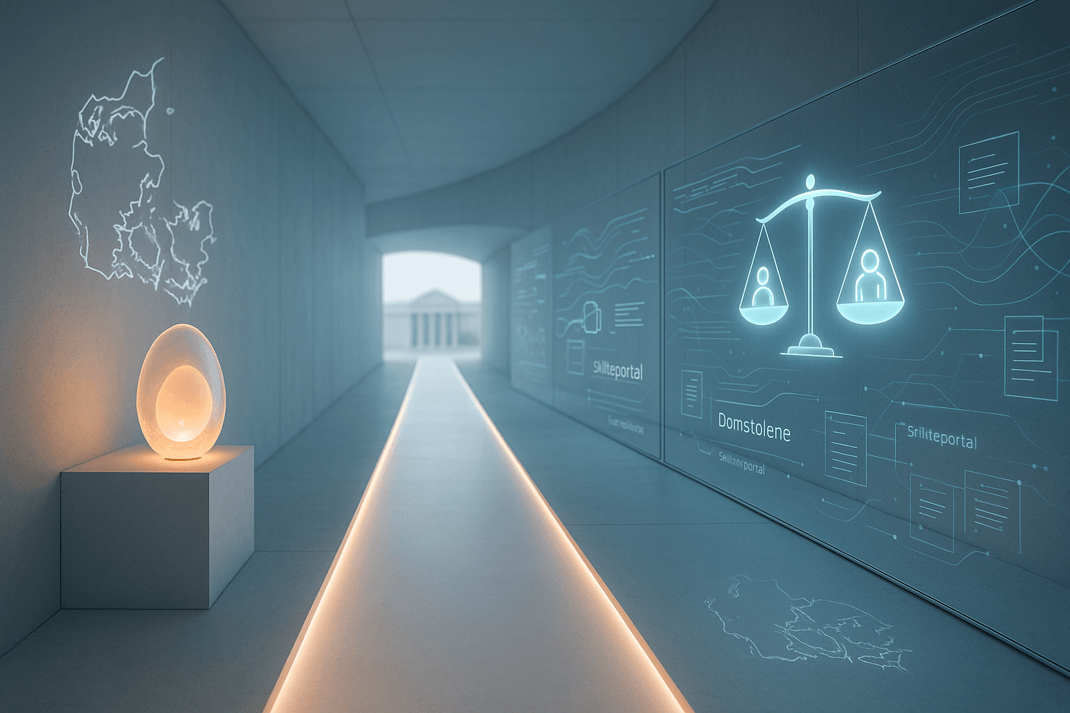 Nye Regler for Ægdonation Børneydelse og Digitale Skiftesager Moderniserer Familieretten