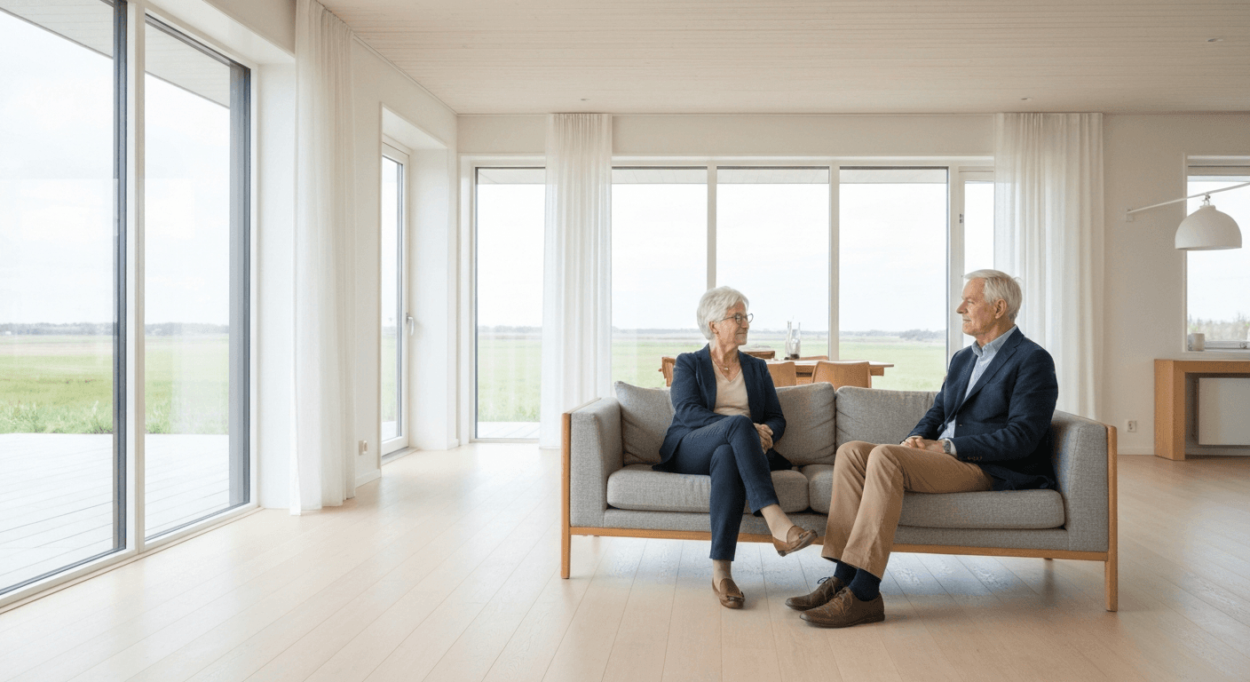 Nye beløbsgrænser i arveloven sikrer ægtefællens økonomiske fundament i 2026