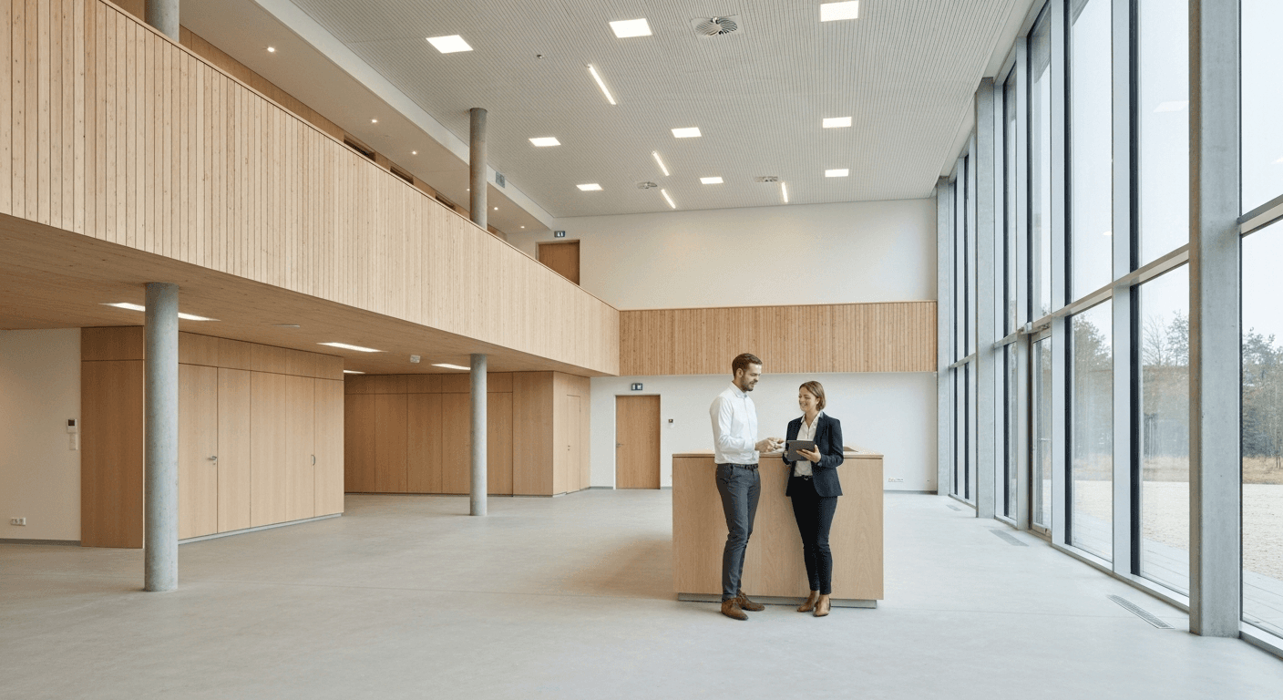 Børn der modtager pædagogisk støtte og omsorg i en daginstitution