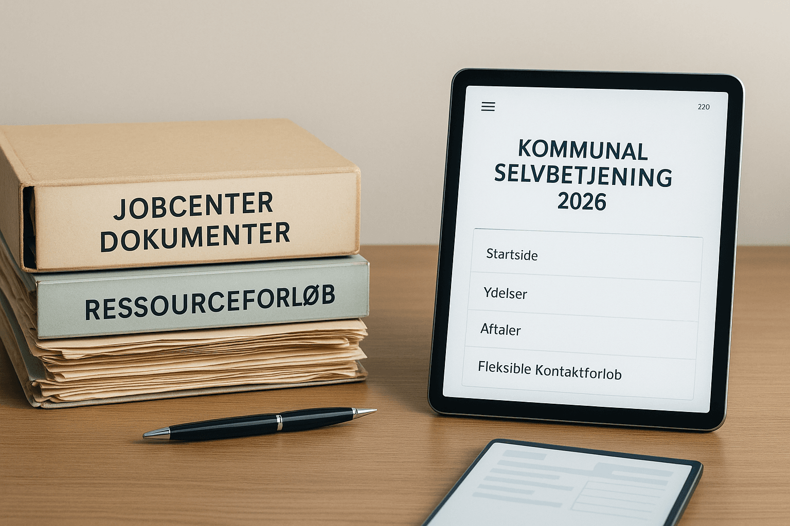 Omfattende reformer af beskæftigelsesindsatsen og social service samt nye satser for familier og enkeltpersoner