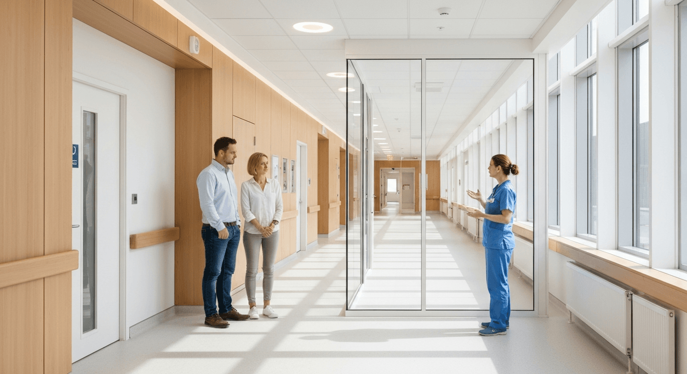 Nye barselsregler giver forældre bedre vilkår ved børns indlæggelse og sorgorlov