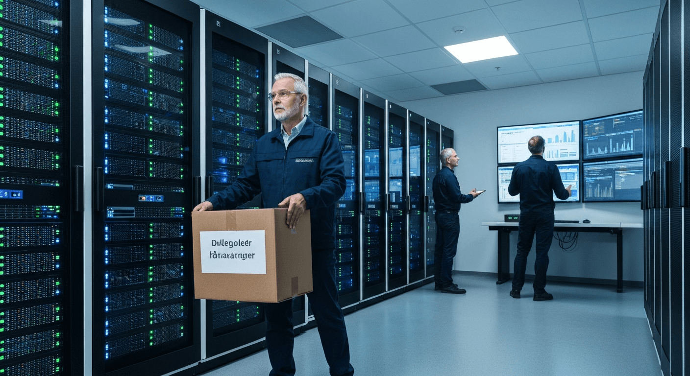 Offentlige institutioner skal fra 2026 opbevare alt regnskabsmateriale digitalt.