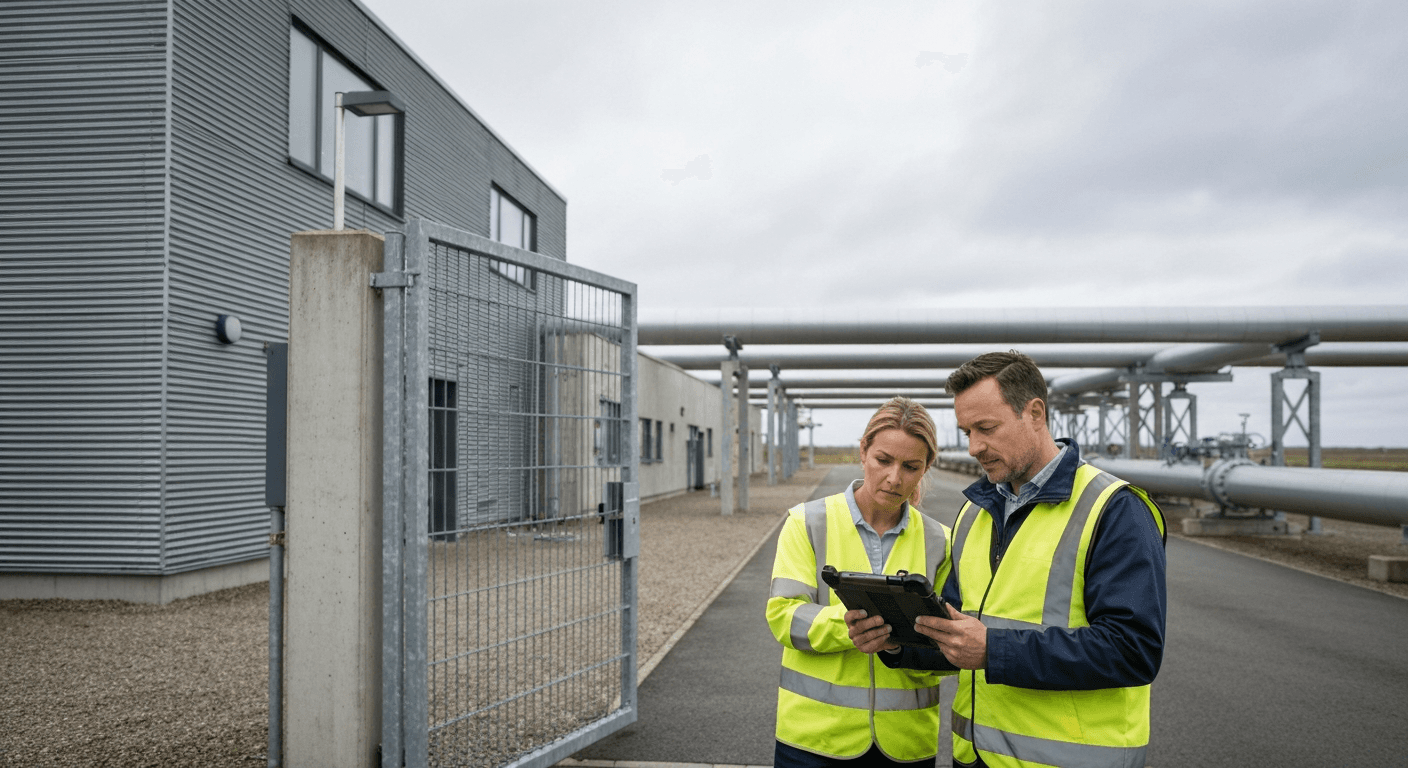 Gasdistributionsselskaber skal fremover indberette reguleringsregnskaber hurtigere.