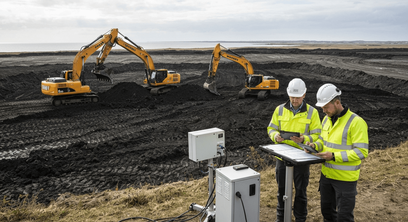 Nye krav til miljøoprensning betyder ændrede regnskabsprocedurer for regionerne