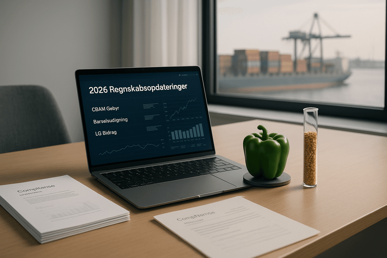 Regnskabsopdateringer 2026 Nye Bidrag Afgifter og Tilskudsregler