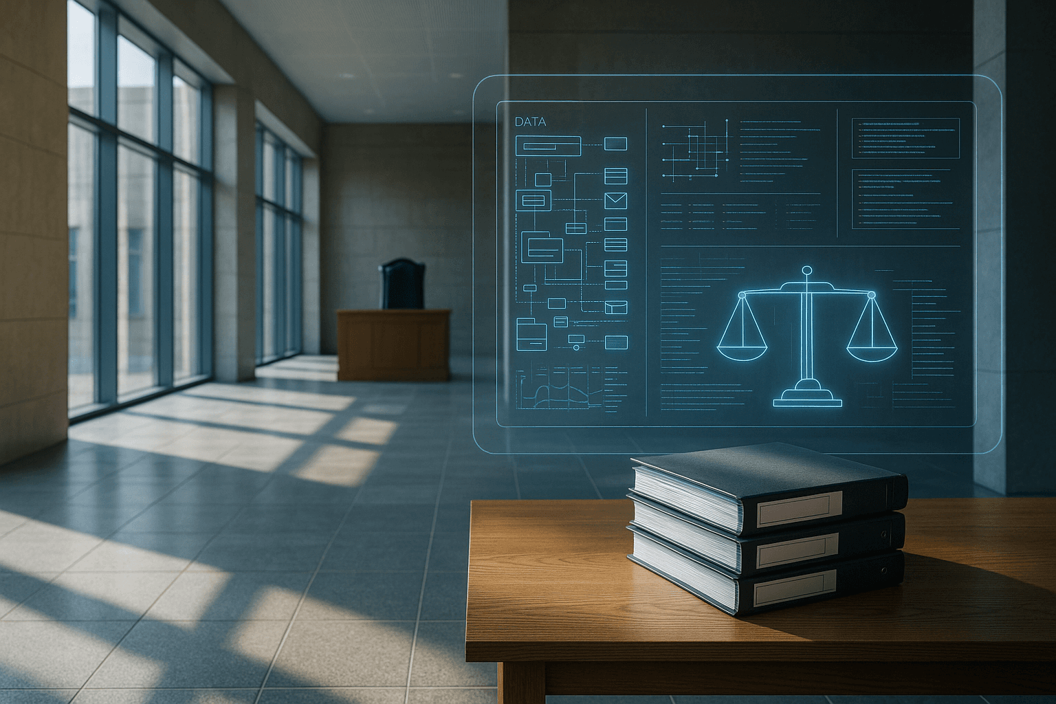 Domstolene Styrkes med Flere Dommere Digitalisering og Skærpede Konkursregler