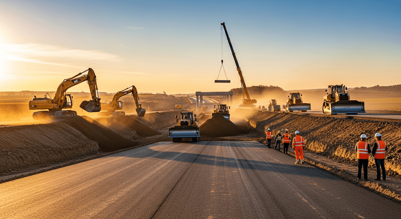 Nye Procesregler: Effektivisering af Bødeinddrivelse og Særlove for Infrastrukturprojekter