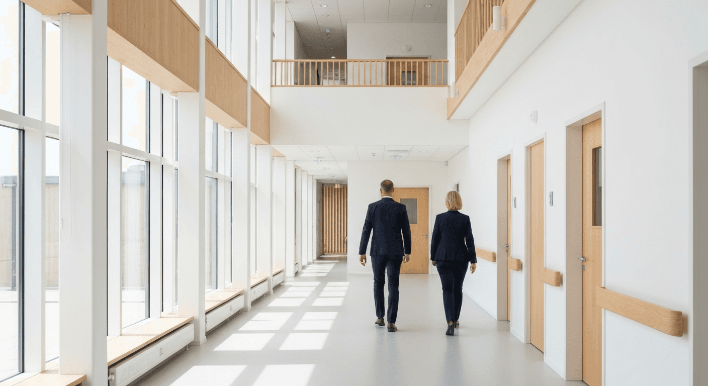 Ny vejledning skærper kravene til lægers håndtering af psykiatriske behandlingsdomme