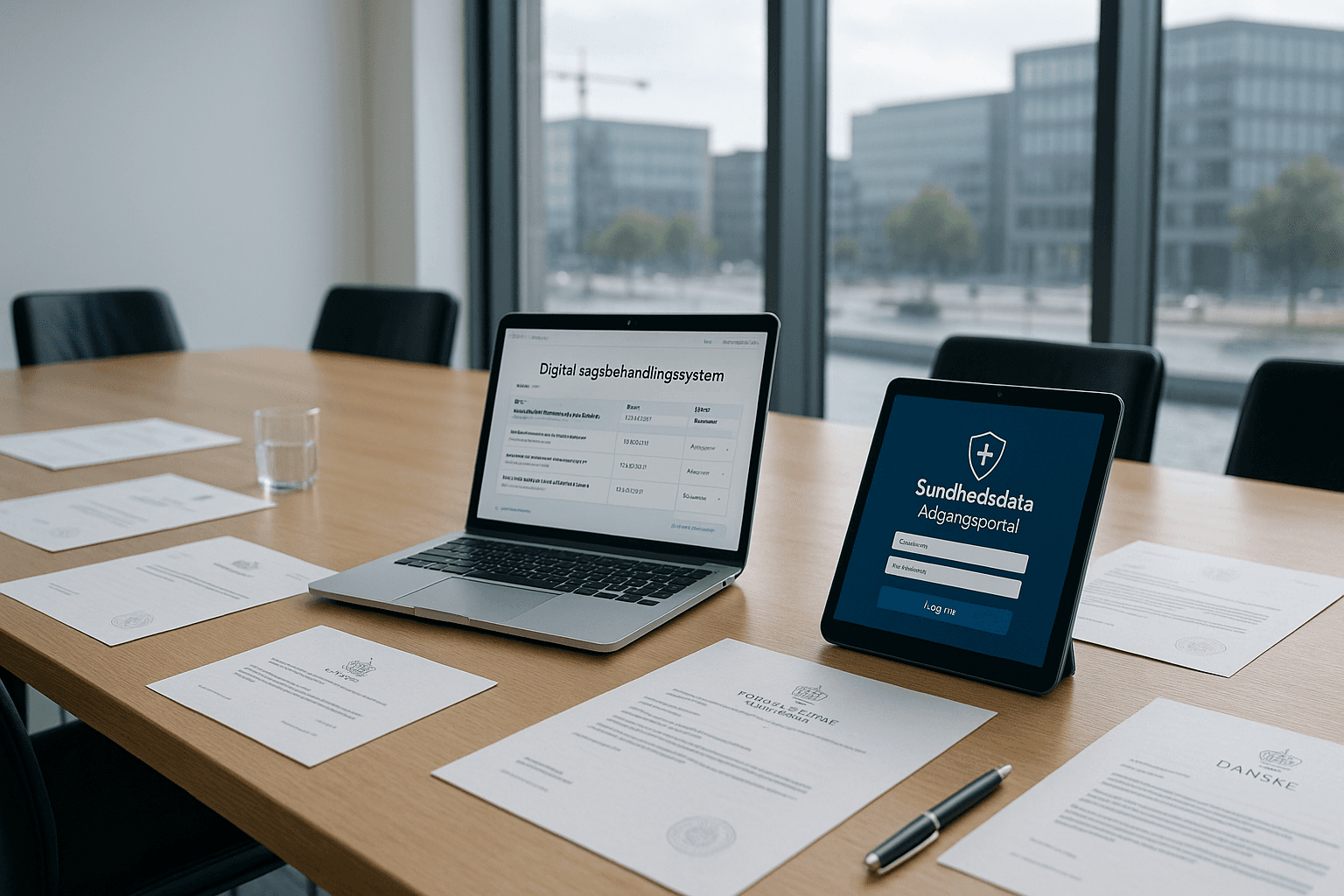 Nye tiltag styrker retspleje og proces i Danmark